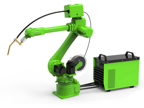 自動(dòng)化焊接生產(chǎn)線