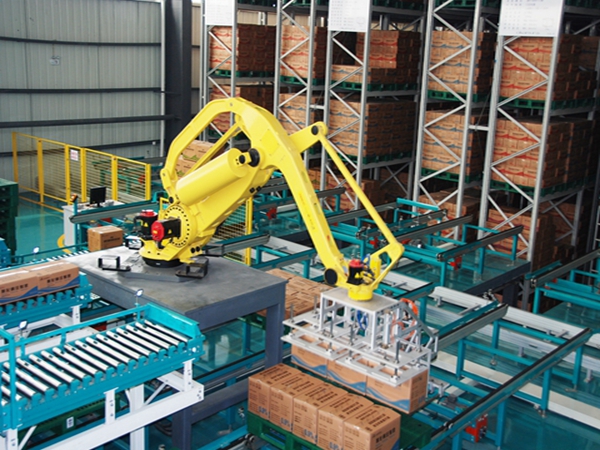 工業(yè)裝配機器人