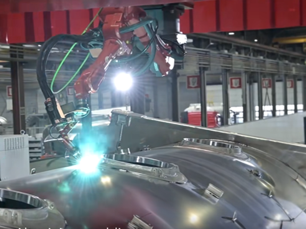 焊接機(jī)器人分類有哪些