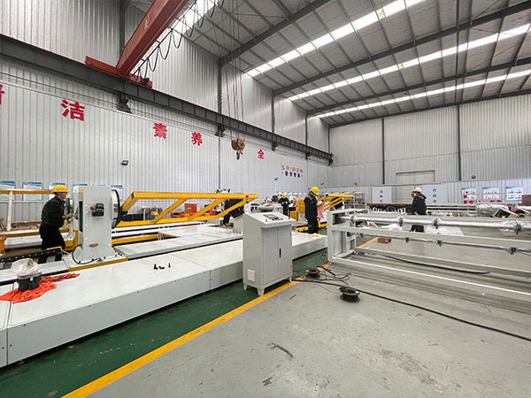 雙軸伺服變位機(jī)的工作原理是什么？