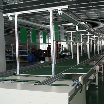 旋轉(zhuǎn)皮帶機