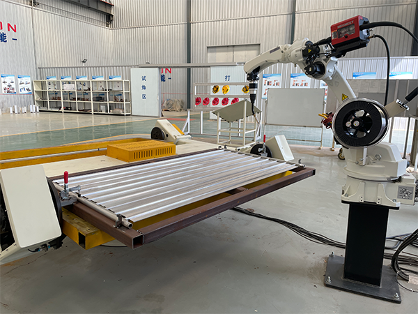 點焊機器人的清潔方法有哪些？