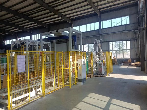 如何選擇合適的碼垛機(jī)器人？