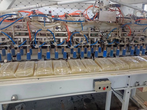 碼垛機(jī)器人生產(chǎn)線設(shè)計(jì)方案