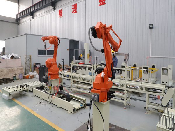 搬運(yùn)機(jī)器人多少錢一臺(tái) 搬運(yùn)機(jī)器人圖片