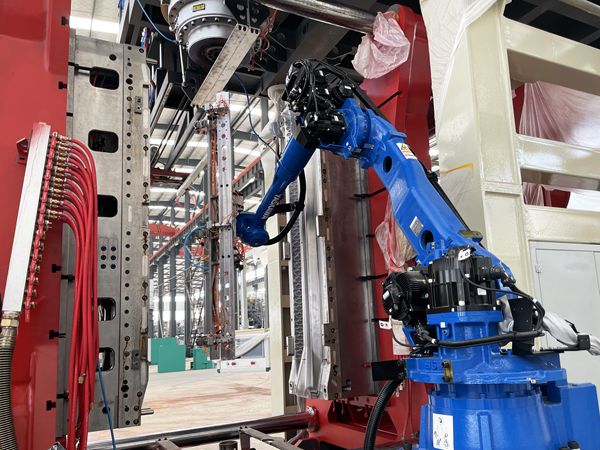 碼垛機(jī)器人的功能有哪些？