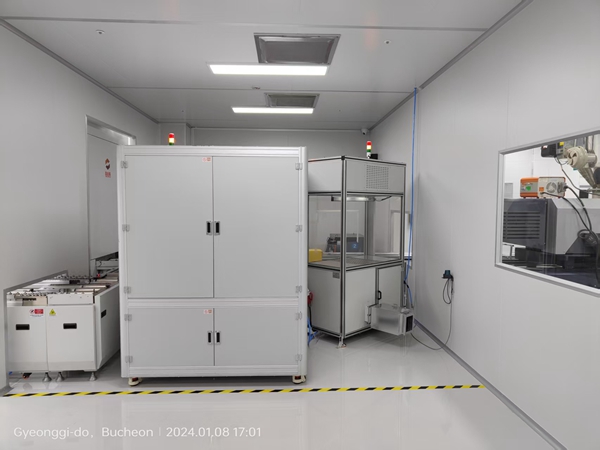 泳鏡自動化生產(chǎn)線