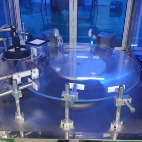 通用型玻璃盤檢測機(jī)