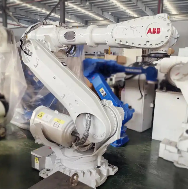 53.75億美元重磅交易！軟銀收購(gòu)ABB機(jī)器人業(yè)務(wù)，工業(yè)AI時(shí)代加速到來(lái)
