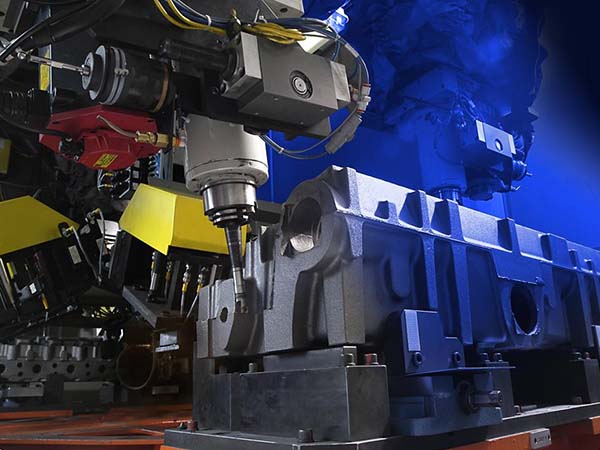 全自動(dòng)激光焊接機(jī)器人的工作流程是怎樣的？