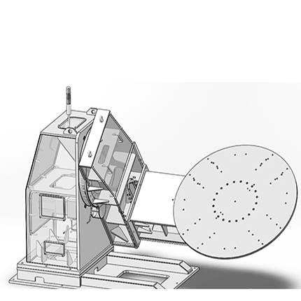 SAIBON-CPL-30 L型焊接變位機(jī)