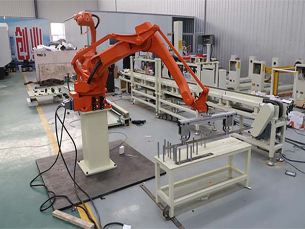 煤礦行業(yè)自動生產(chǎn)線應(yīng)用案例