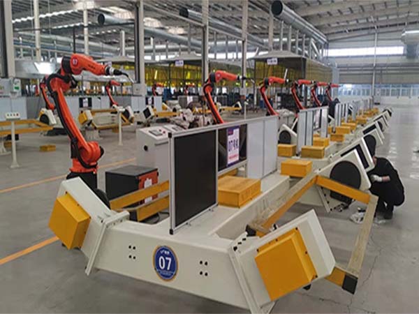 焊接變位機廠家的非標(biāo)定制流程