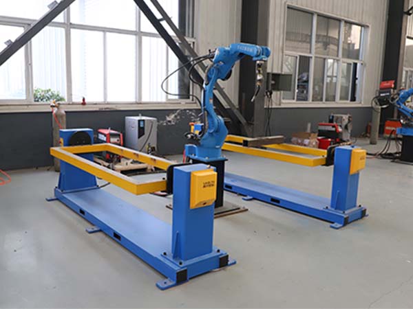 通過焊接變位機的使用壽命判斷質(zhì)量 通過焊接變位機的使用壽命判斷質(zhì)量