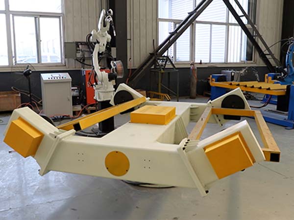 判斷焊接變位機質(zhì)量的幾種方法 判斷焊接變位機質(zhì)量的幾種方法