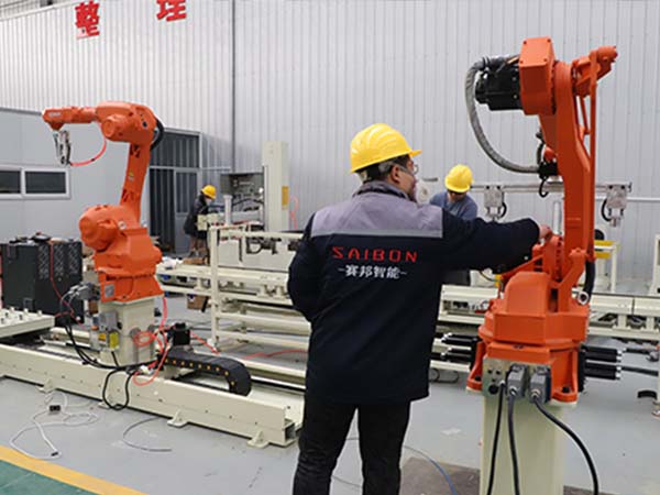 點(diǎn)焊機(jī)器人結(jié)構(gòu)組成及作用 點(diǎn)焊機(jī)器人結(jié)構(gòu)組成及作用