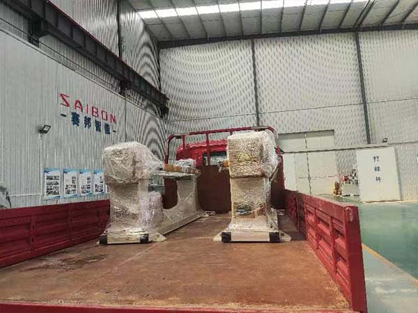 首尾框架焊接變位機的應(yīng)用領(lǐng)域