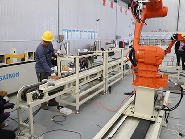 自動(dòng)化柔性生產(chǎn)線