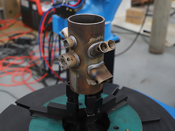 自動焊接設(shè)備有效地預(yù)防焊接缺陷