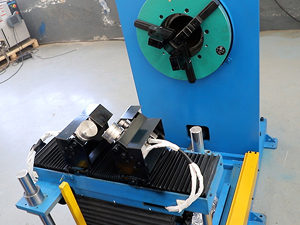 使用焊接變位機(jī)會影響焊接質(zhì)量 使用焊接變位機(jī)會影響焊接質(zhì)量