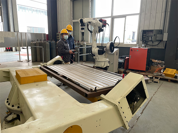 自動焊接設(shè)備的優(yōu)勢