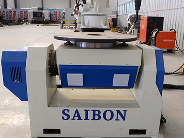 小型焊接變位機(jī)的操作安全問題