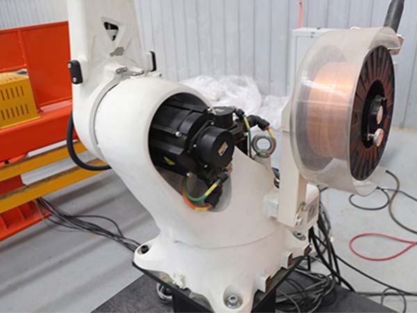 自動化焊機的焊接材料 自動化焊機的焊接材料