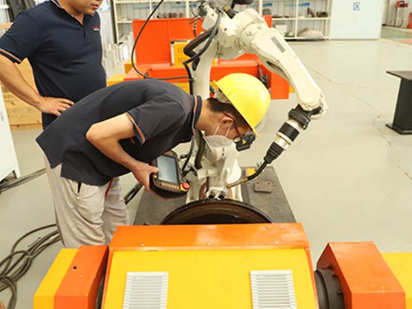 自動(dòng)化焊機(jī)調(diào)試方法 自動(dòng)化焊機(jī)調(diào)試方法