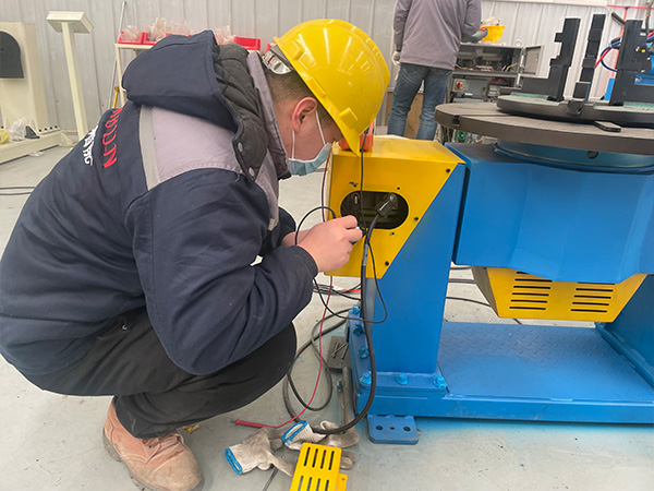 自動(dòng)化焊機(jī)維護(hù)保養(yǎng)延長(zhǎng)壽命