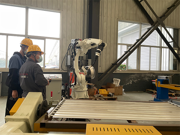 焊接機(jī)械手維護(hù)保養(yǎng)