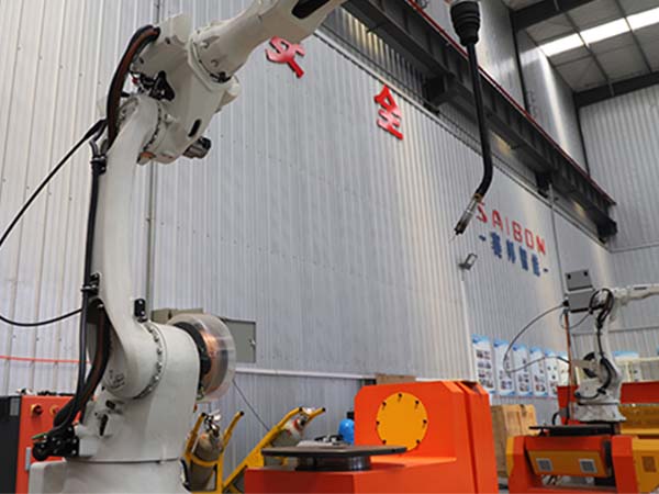 全自動(dòng)焊接機(jī)器人的焊接范圍是多少？