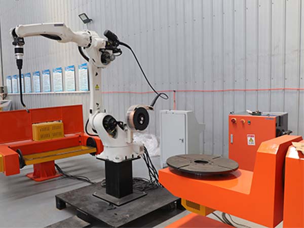 如何選擇焊接機(jī)器人的焊接材料？