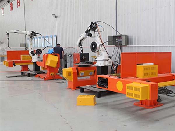 焊接機(jī)器人調(diào)試工人需要具備什么技能？