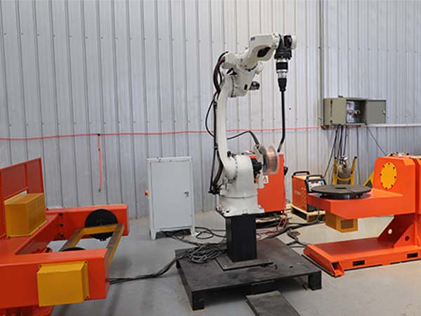 如何鑒別自動焊接機械手臂的好壞？