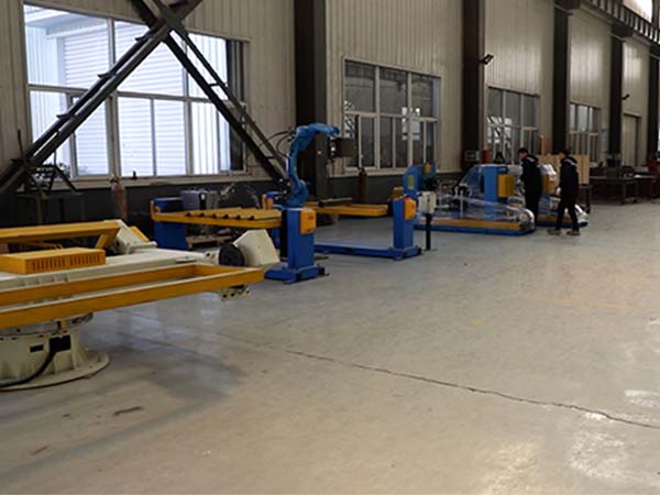 工業(yè)機(jī)器人自動(dòng)焊接技術(shù)有哪些優(yōu)勢(shì)？