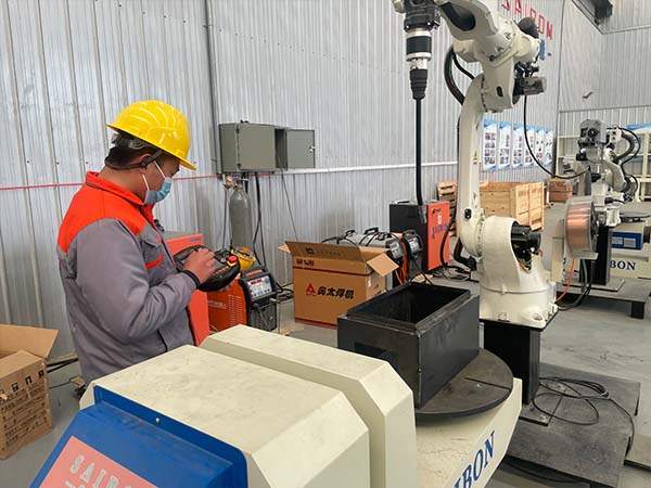 工業(yè)焊接機器人的應(yīng)用工藝技術(shù)有哪些？