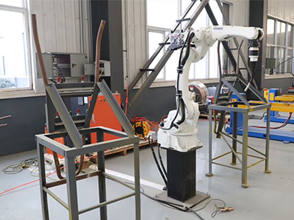 焊接機械手在焊接工件方面有什么優(yōu)勢？