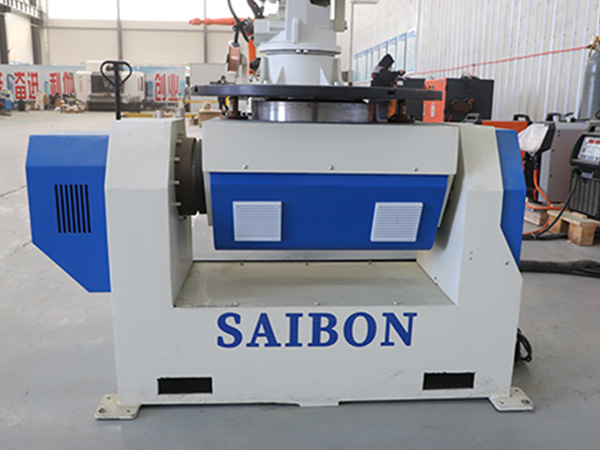 焊接變位機在焊接工作中重要嗎？