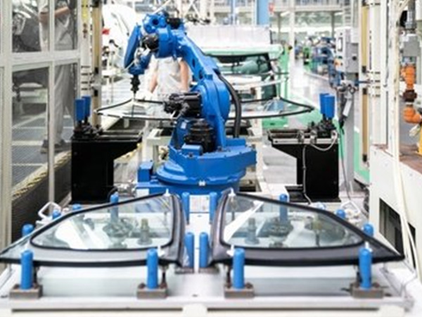 哪些汽車零部件可以被機器人焊接？