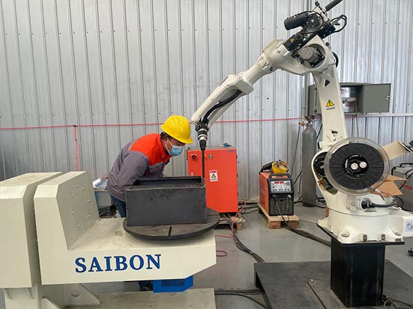 焊接機器人給焊接行業(yè)帶來了什么？