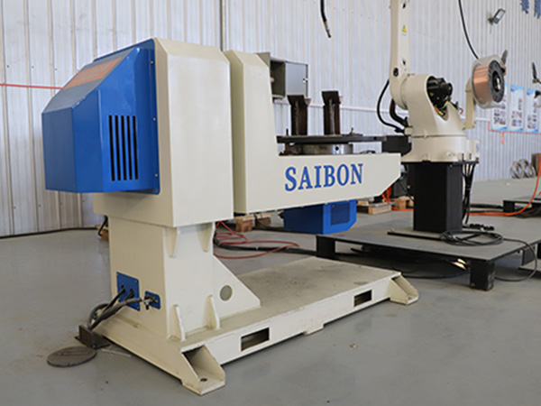 焊接變位機(jī)在鋼管制造中的應(yīng)用 焊接變位機(jī)在鋼管制造中的應(yīng)用