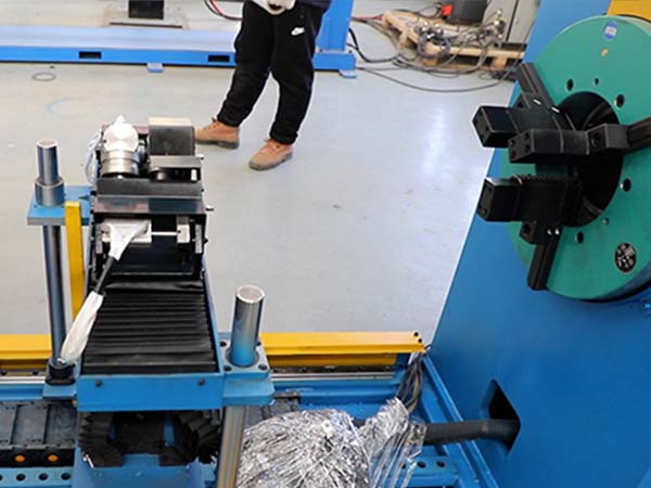 自動焊接設(shè)備在五金行業(yè)中的應(yīng)用