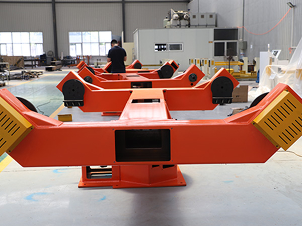 焊接變位機廠家非標(biāo)定制產(chǎn)品的型號