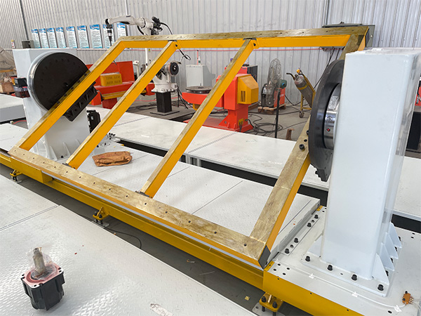 焊接變位機(jī)的作用有哪些