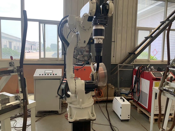 機器人設(shè)置